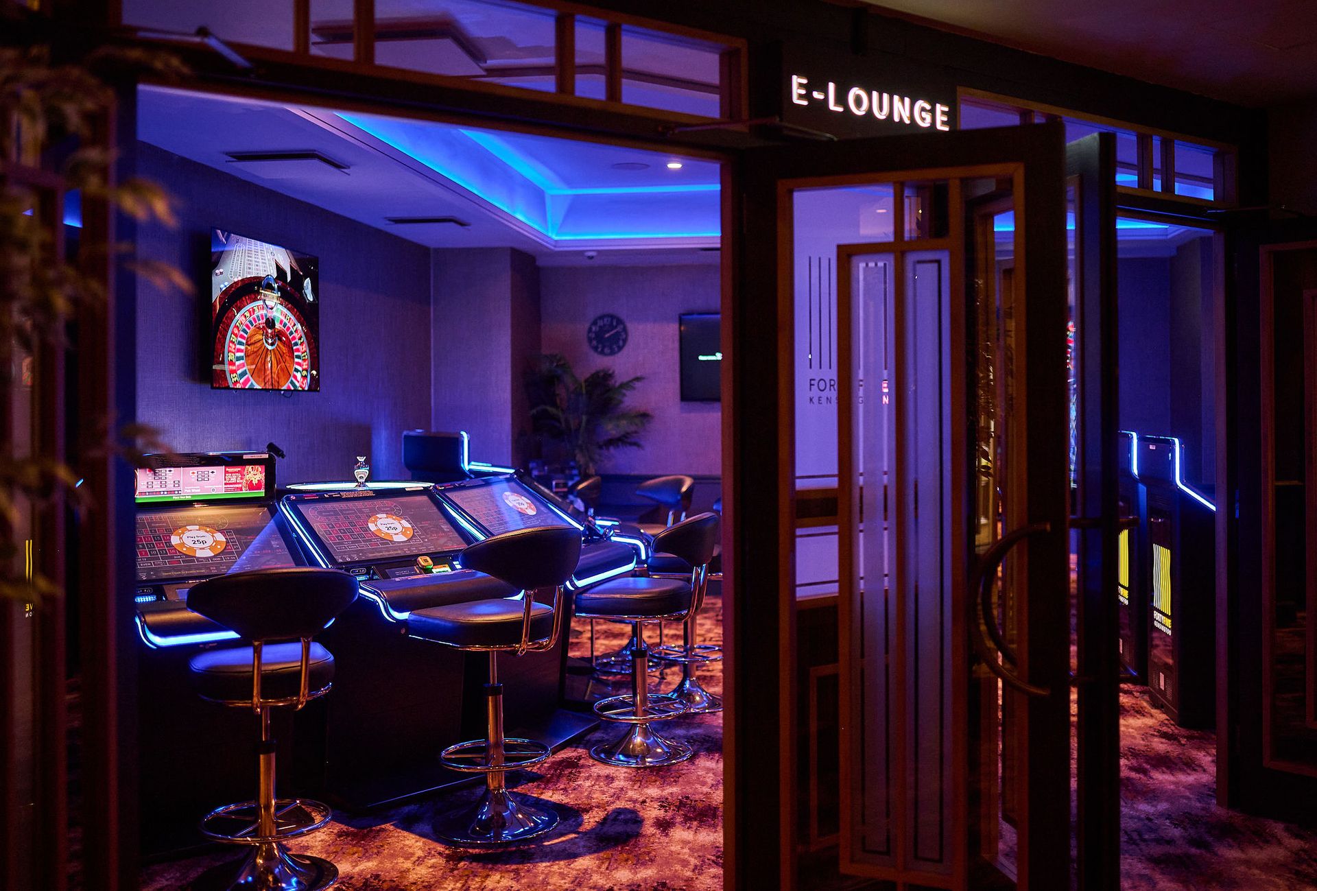 FortyFive E-Lounge