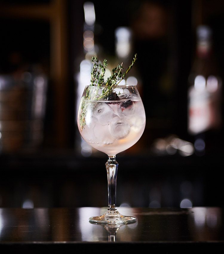 FortyFive Cocktails