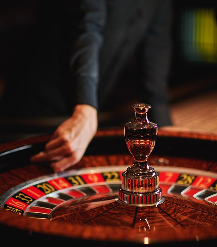 FortyFive Roulette
