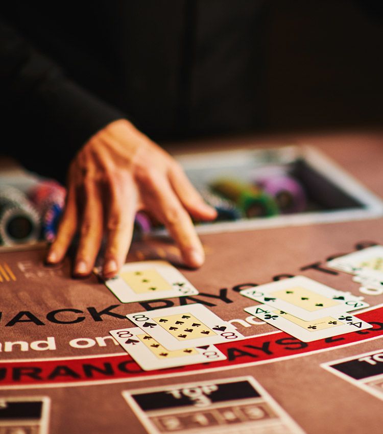 FortyFive Blackjack