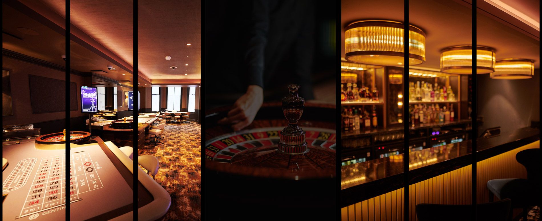 FortyFive | Casino, Bar, Restaurant