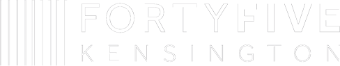 FortyFive Kensington Logo